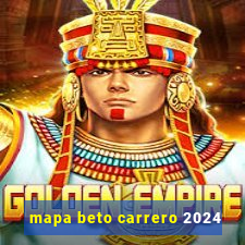 mapa beto carrero 2024